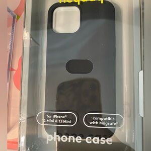 🔴🔴 Phone case black matte (M51)